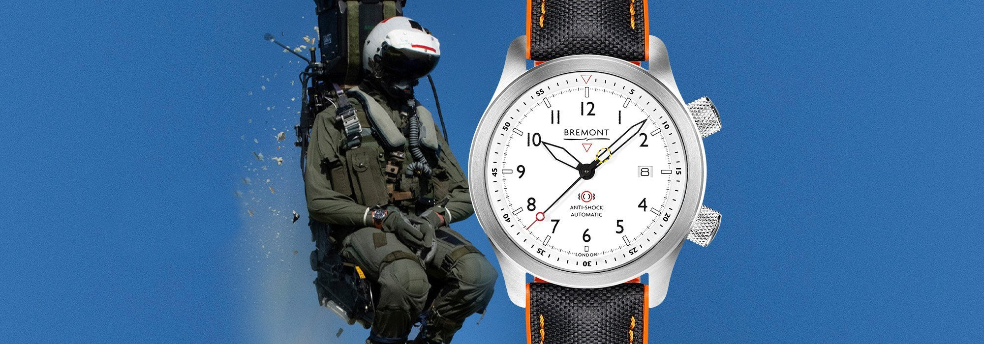 Martin outlet baker watch