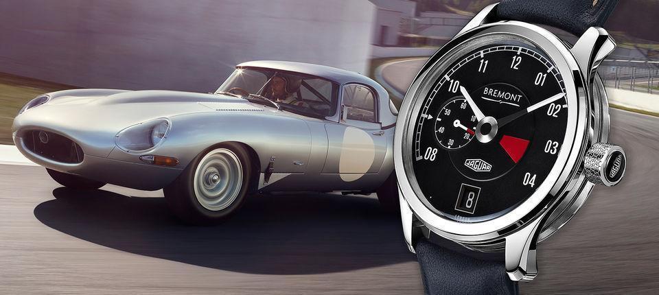 Bremont hotsell e type