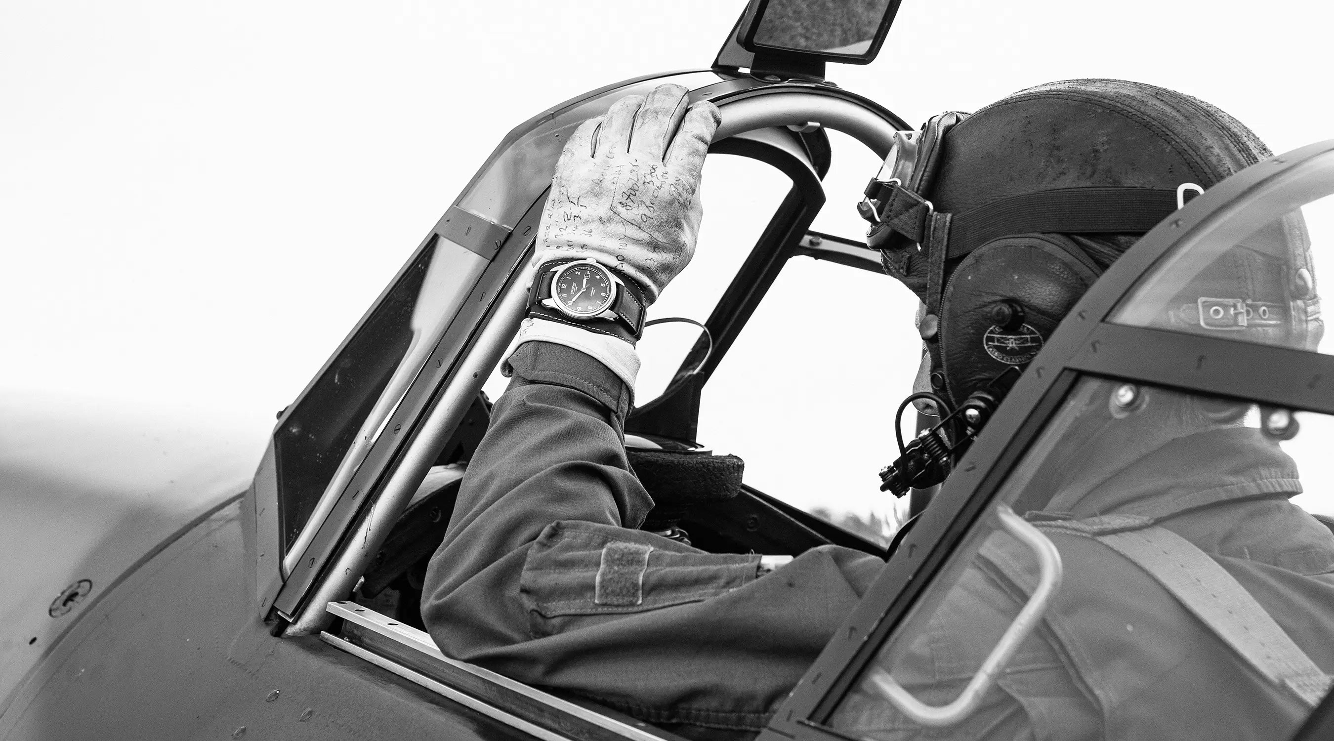 What makes a pilot watch? Bremont Watch Company (US)