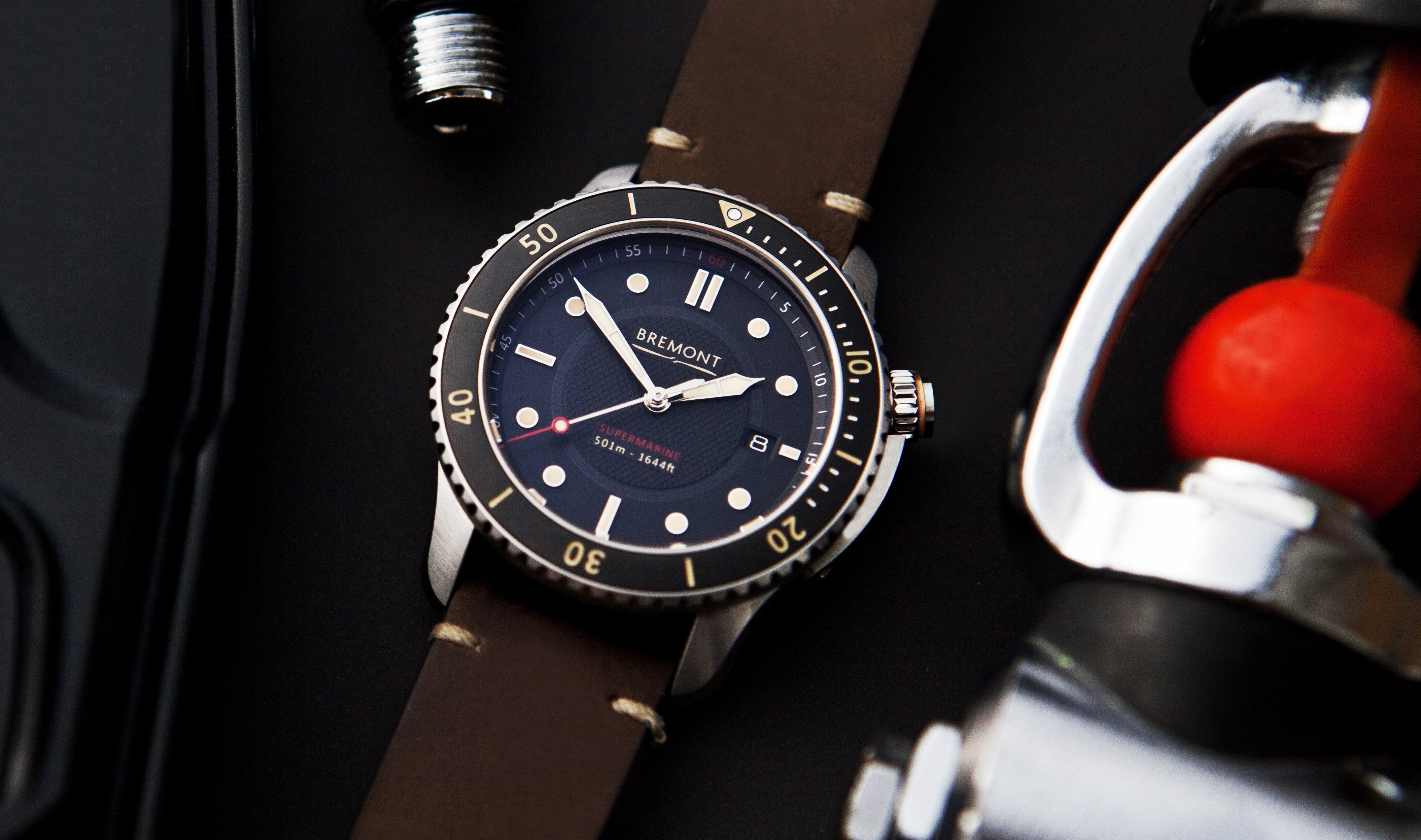 Dive Into The Design Of A Bremont Timepiece – Bremont Watch Company (US)