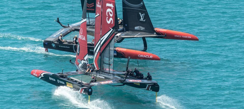 First Look: Bremont, America's Cup, ORACLE TEAM USA Introduce 35th America's  Cup Oracle Watches