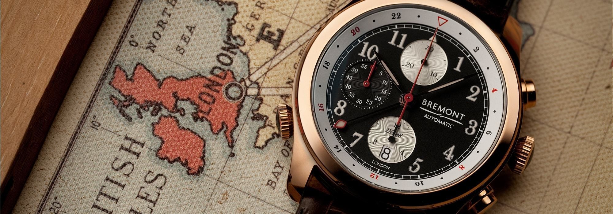 Bremont Watches  Luxury British Watches & Chronometers – Bremont