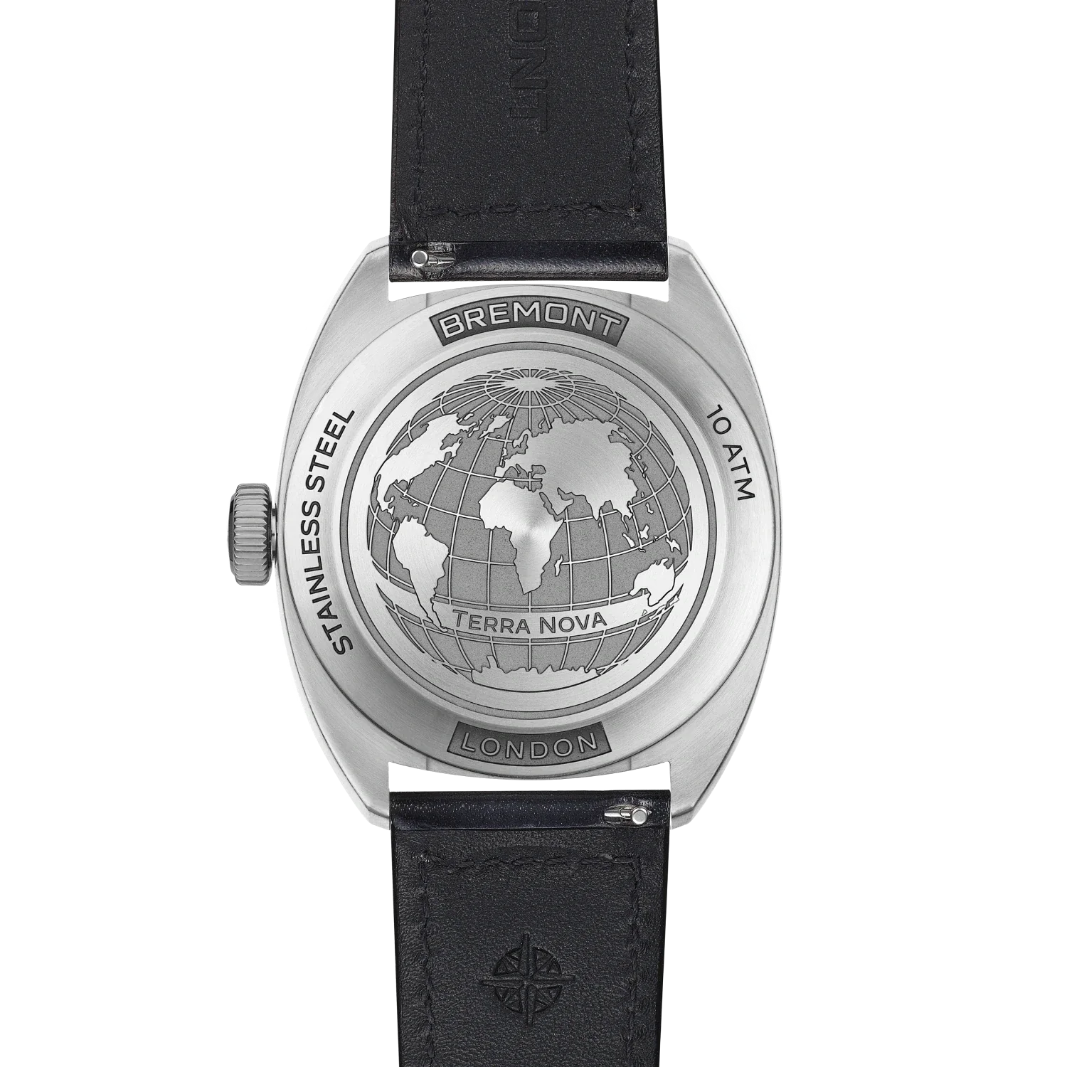 Bremont Watch Company Watches | Mens | Terra Nova Terra Nova 40.5 Jumping Hour