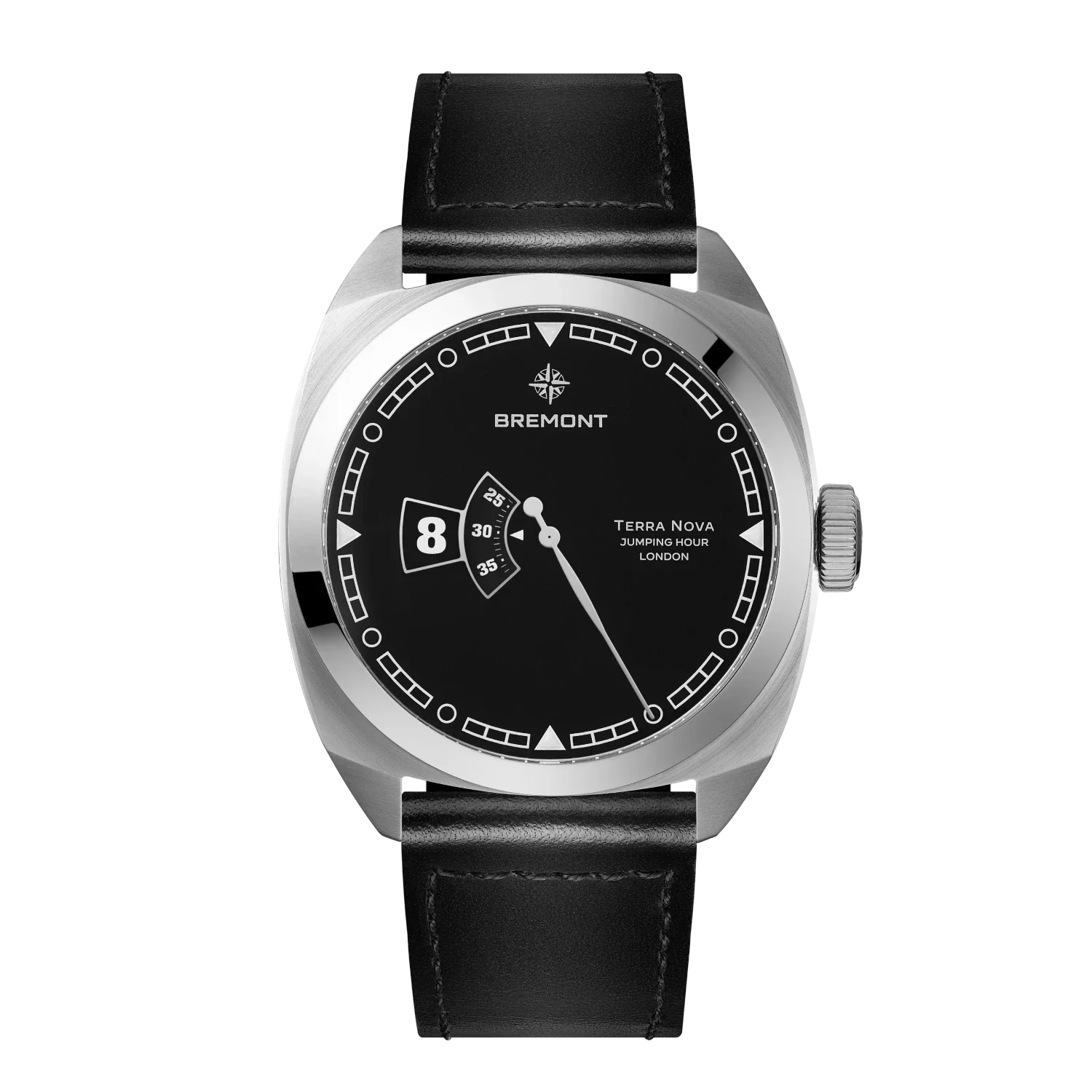 Bremont Watch Company Watches | Mens | Terra Nova Terra Nova 40.5 Jumping Hour