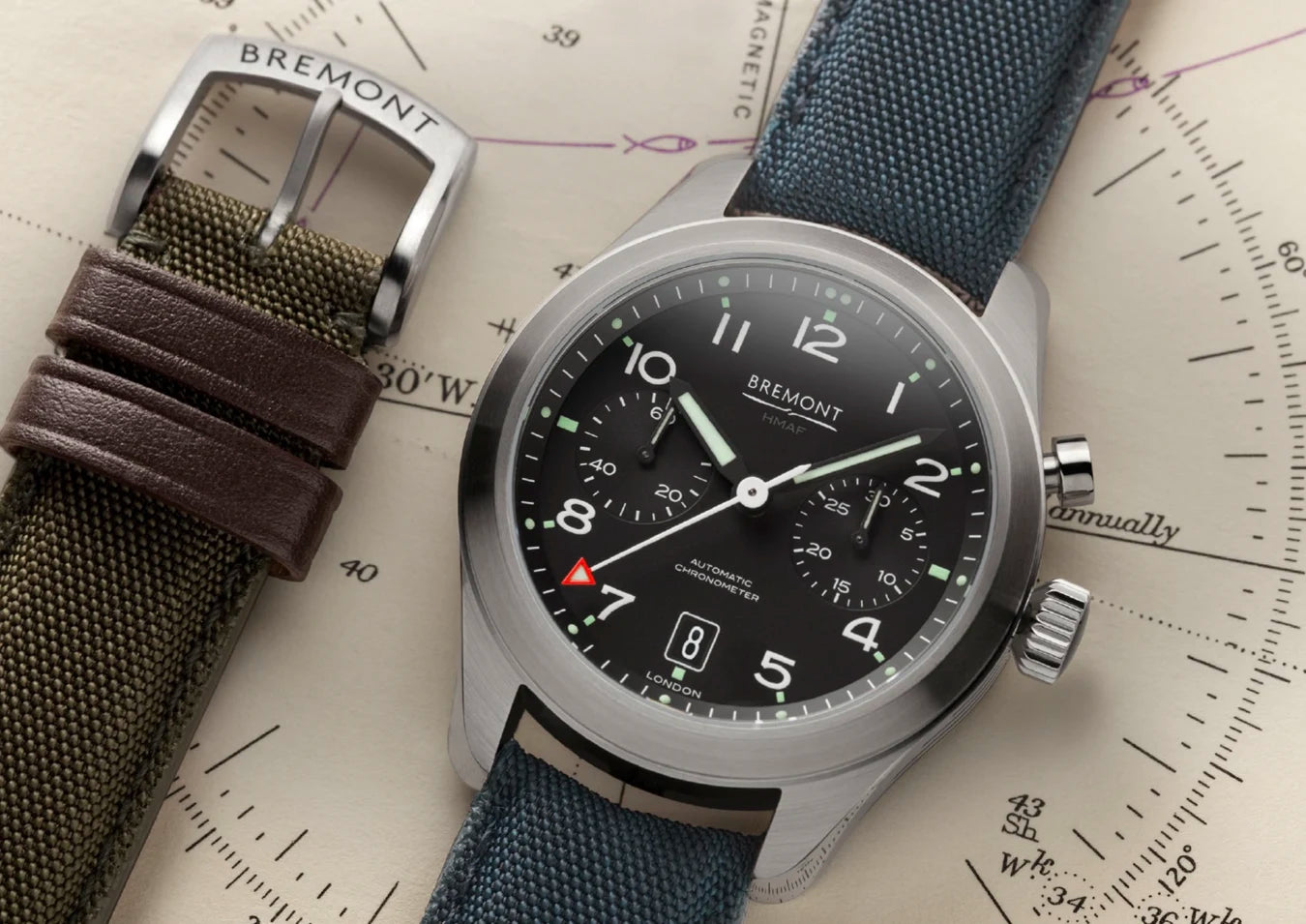 Bremont Watch Company (US)