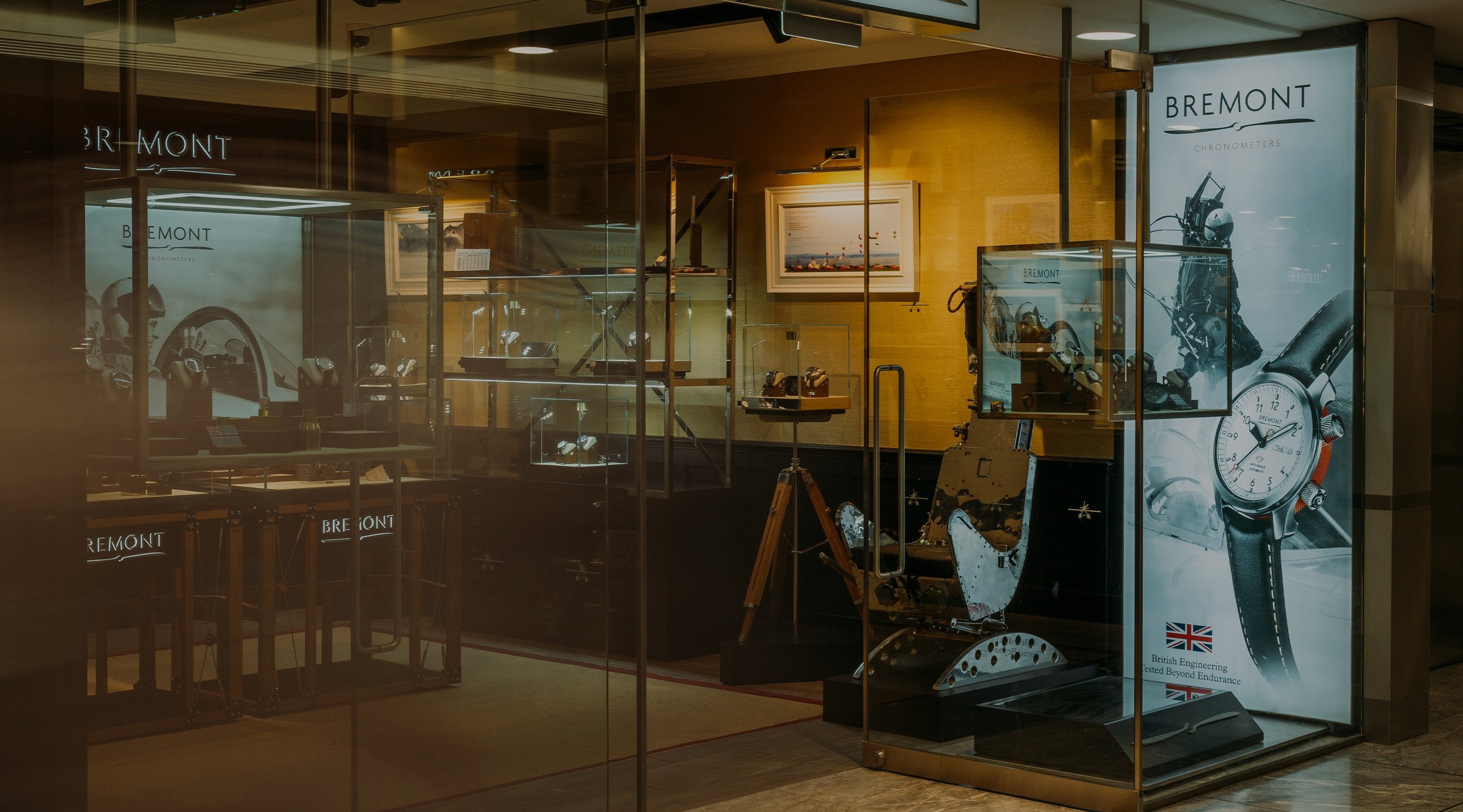Bremont Watch Company (US)