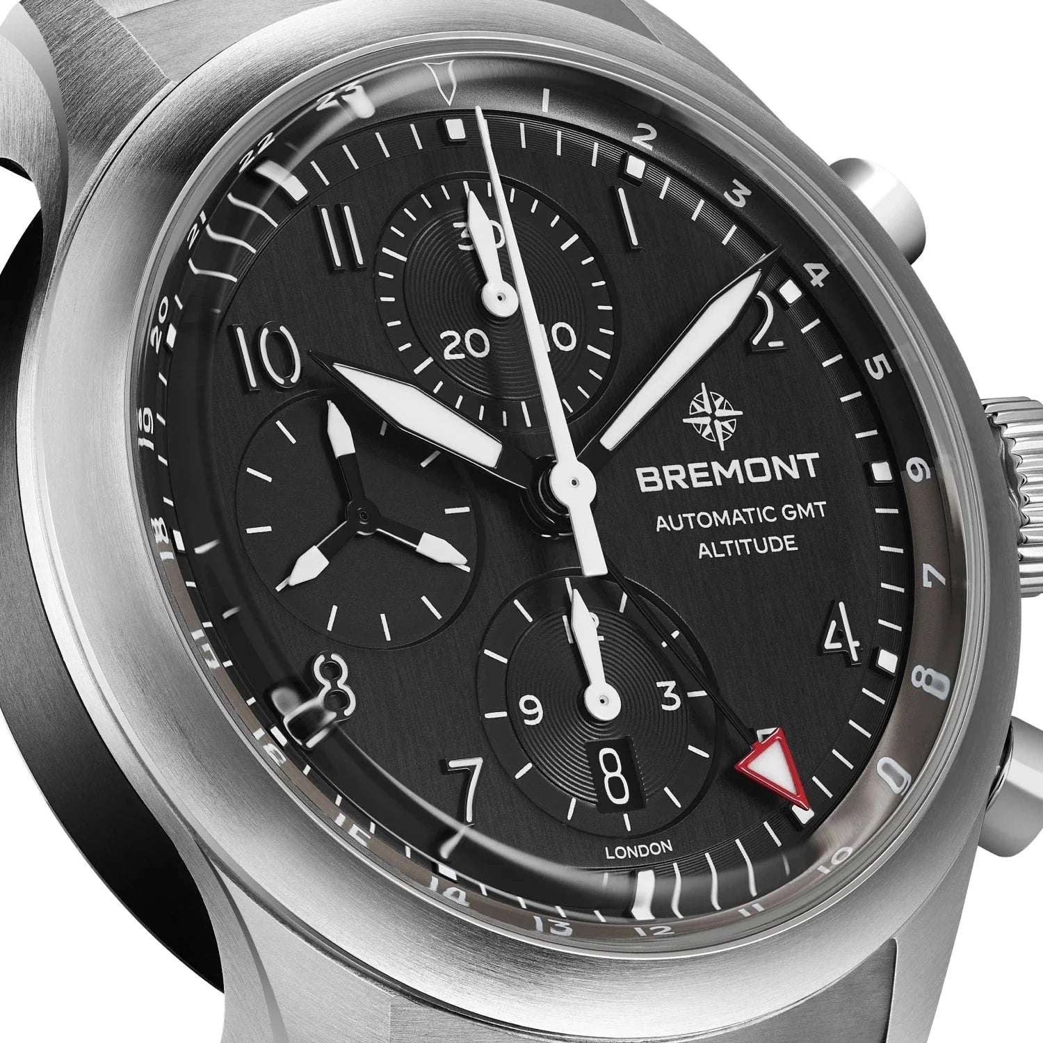 Altitude Chronograph GMT