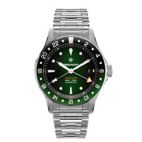 Supermarine 300M GMT, 'Tundra' Green