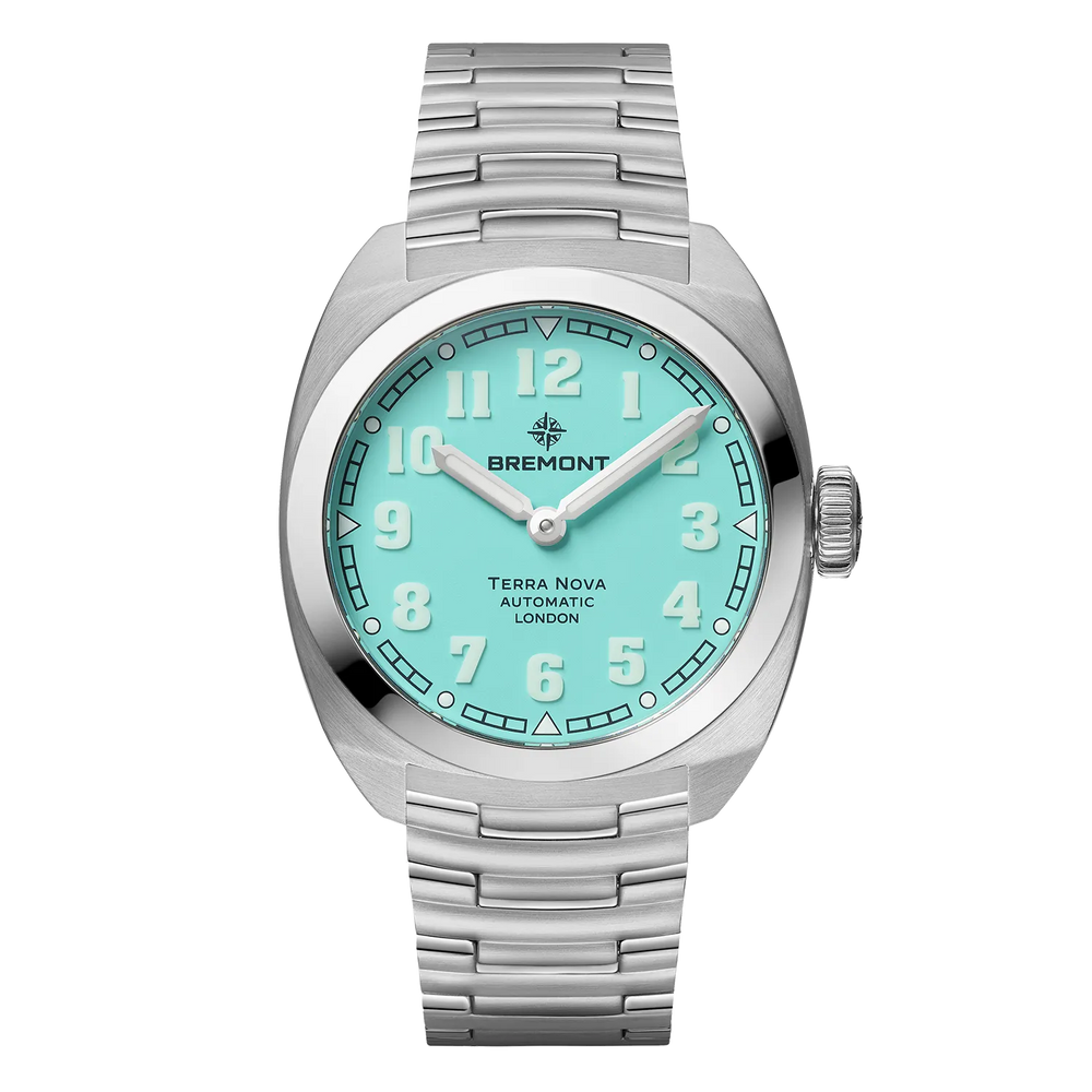 Terra Nova 38 'Turquoise'