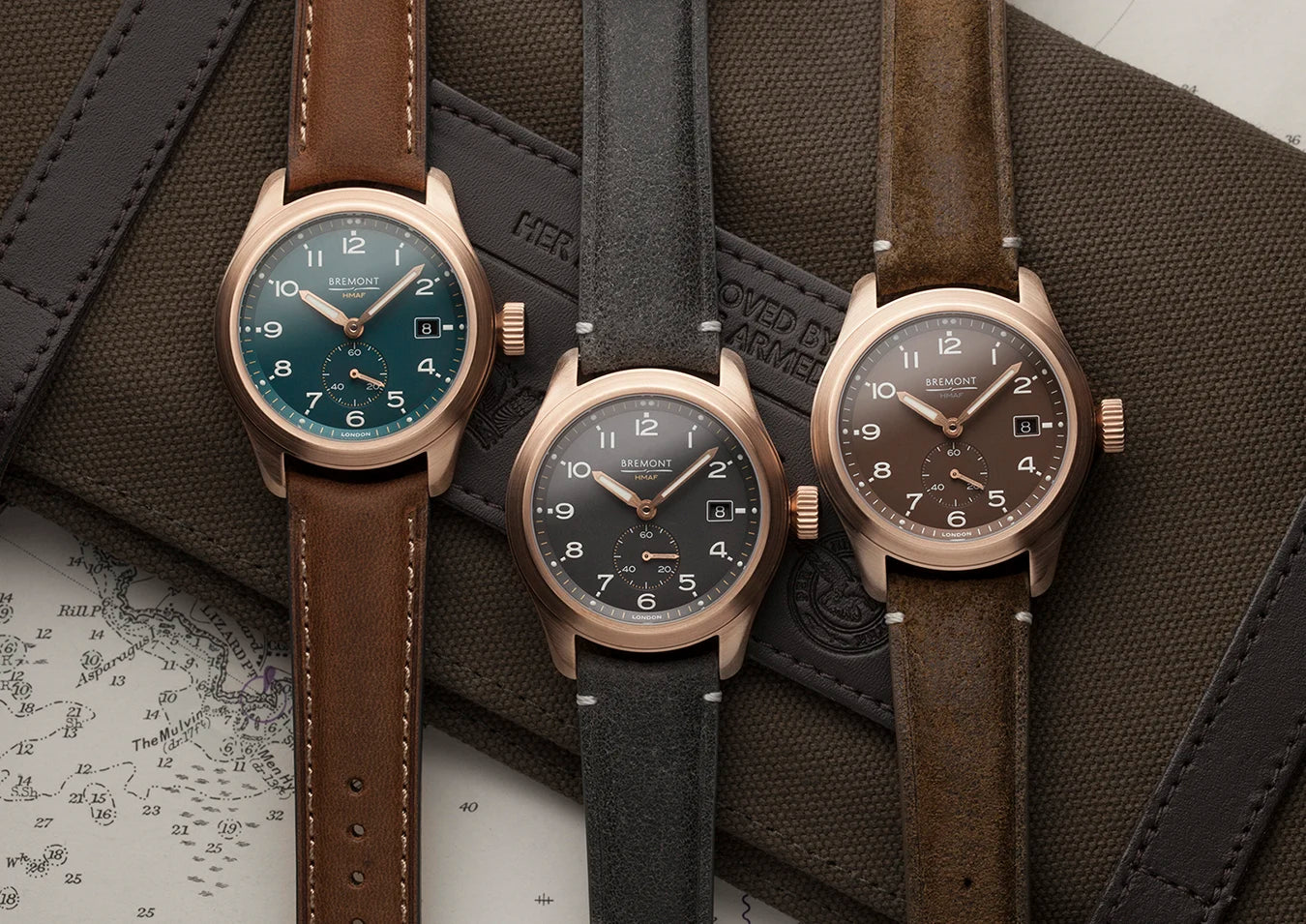 Bremont Watch Company (US)