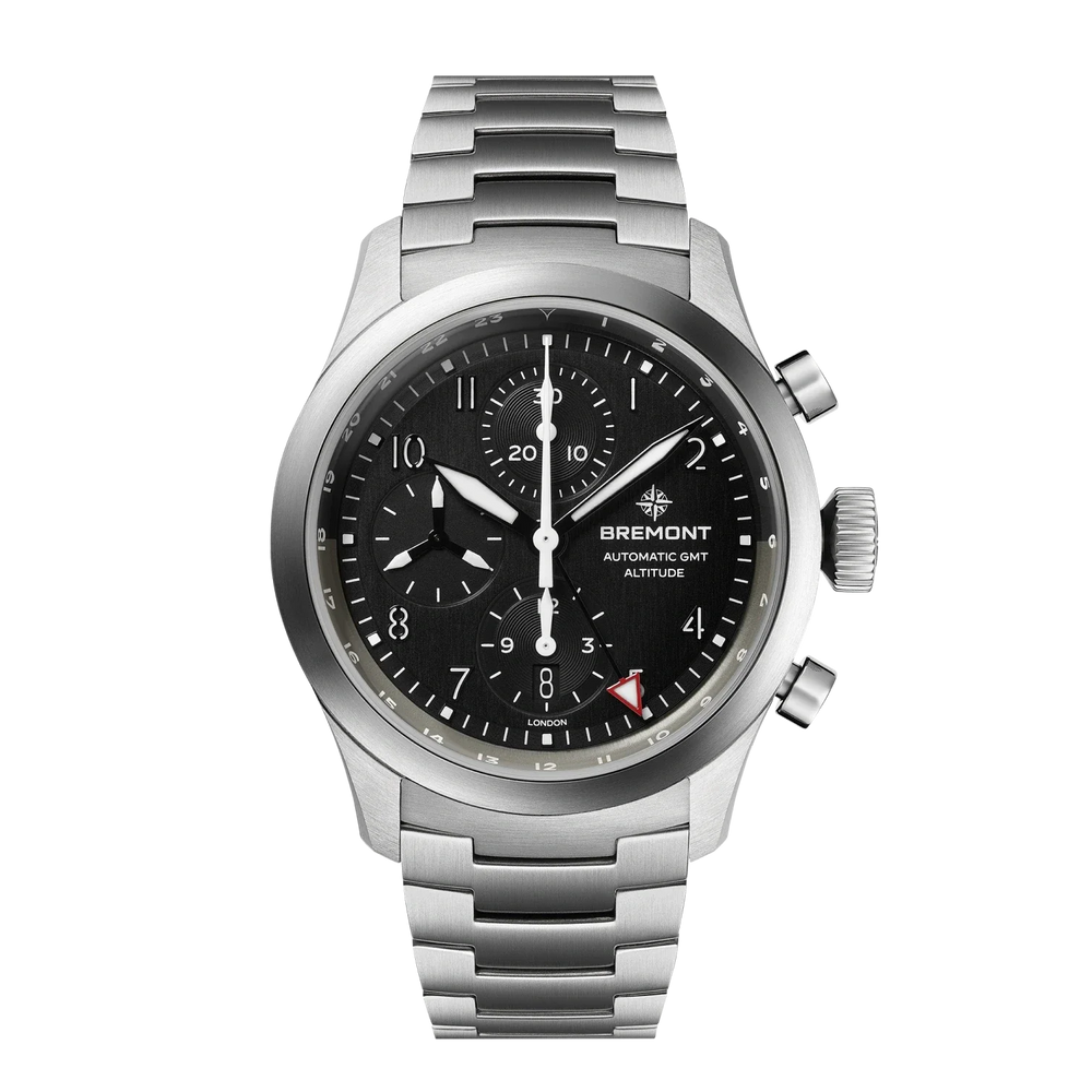 The Ultimate Pilot's Tool Watch