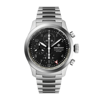 Altitude Chronograph GMT