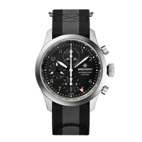 Altitude Chronograph GMT