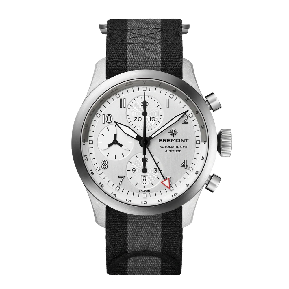 The Ultimate Pilot's Tool Watch