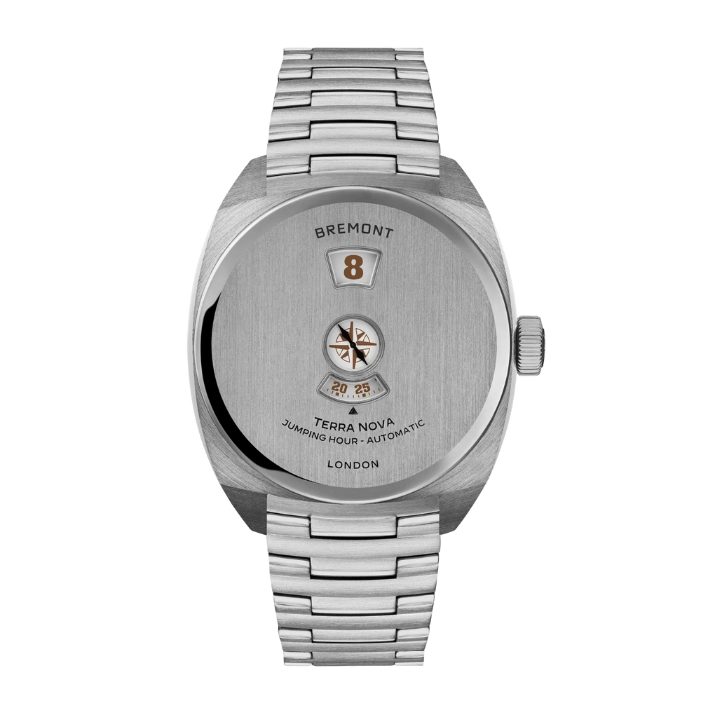 Bremont Watch Company Watches | Mens | Terra Nova Terra Nova Jumping Hour