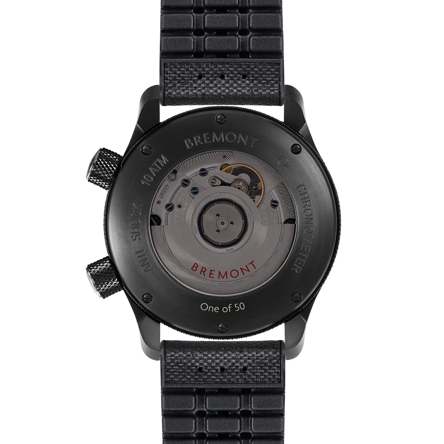 Bremont Watch Company Watches | Mens | MB MBIII Stealth