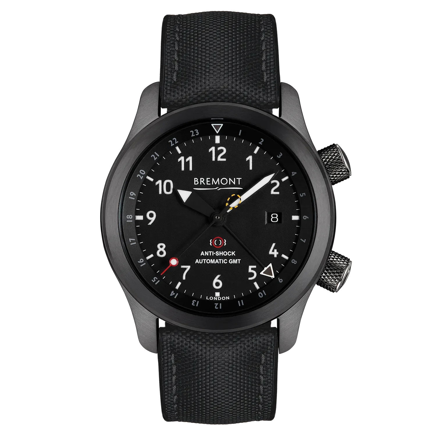 MBIII Stealth Limited Edition Bremont Watch Company US