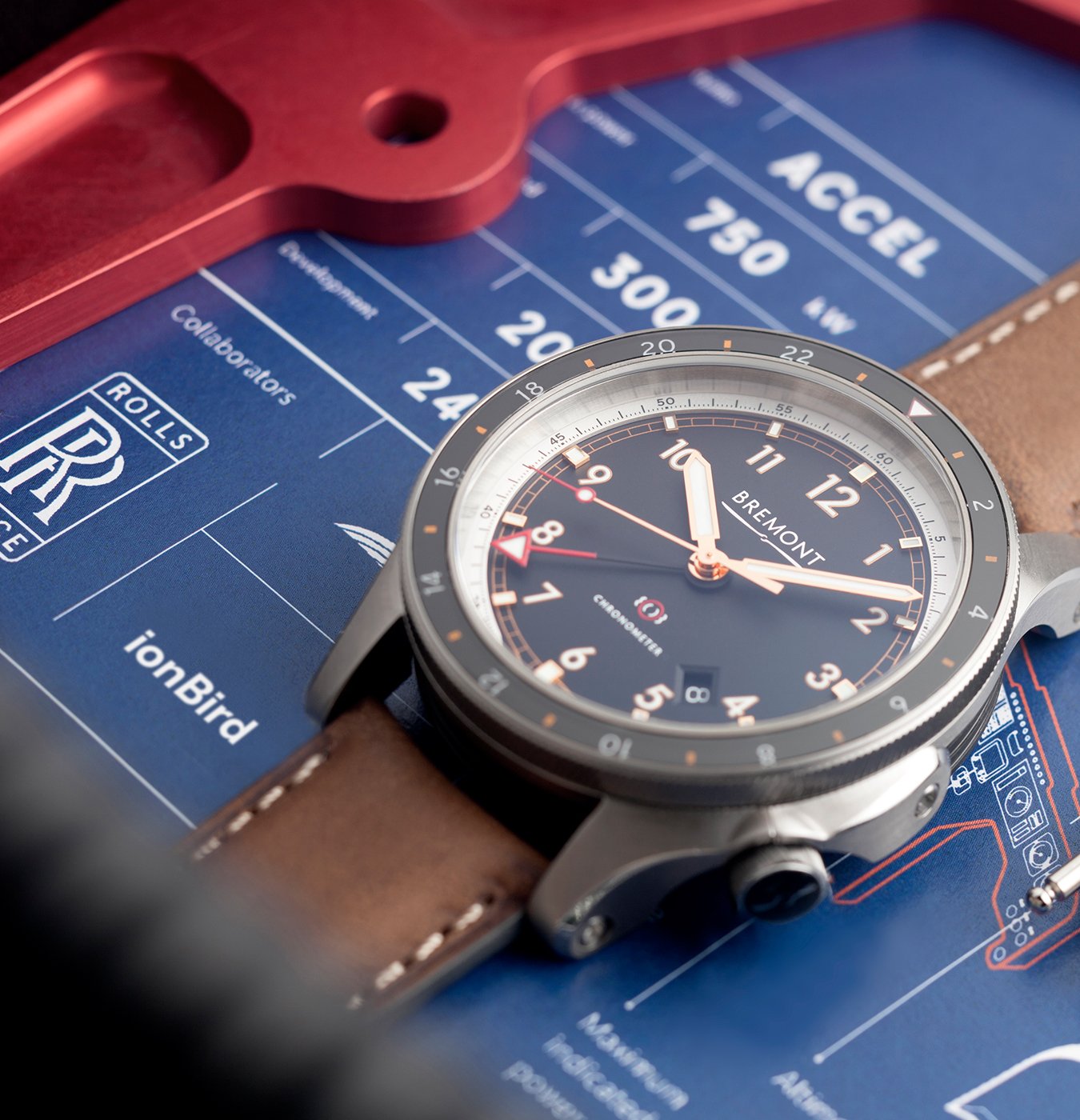 Bremont Watch Company (US)