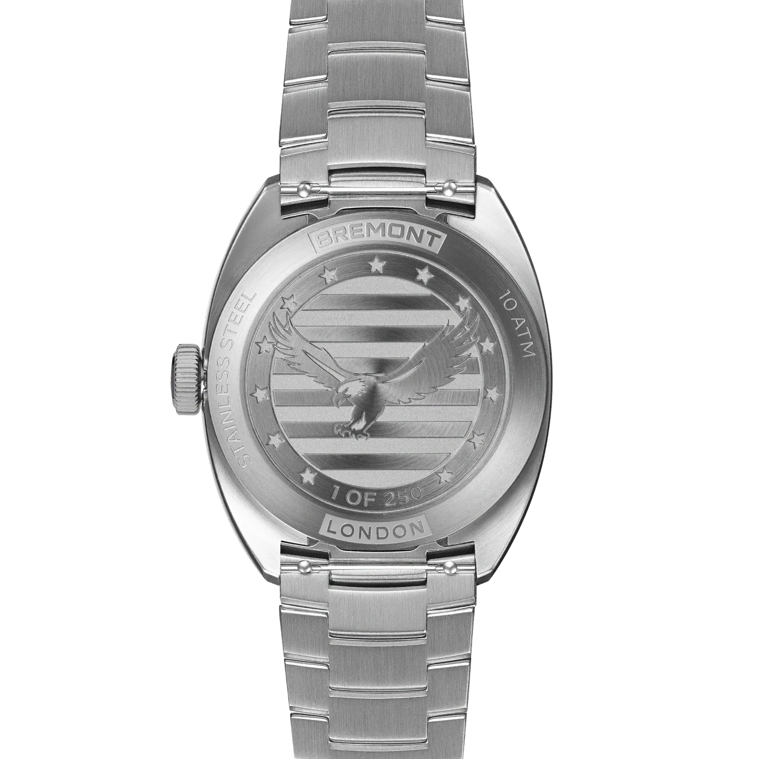 Terra Nova 40.5mm Jumping Hour 1776 Bracelet | Limited Edition Terra Nova 40.5mm Jumping Hour 1776 Bracelet | Limited Edition