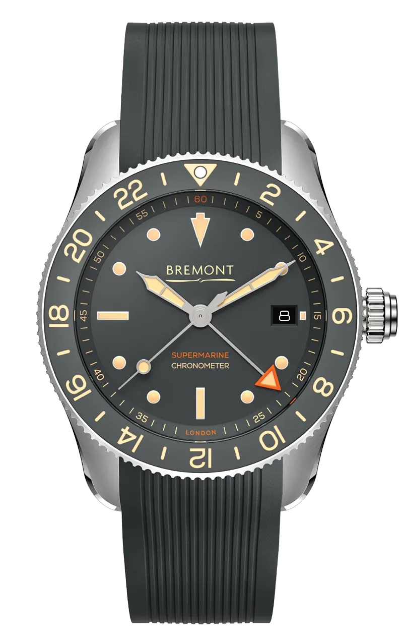 Bremont Supermarine Ocean