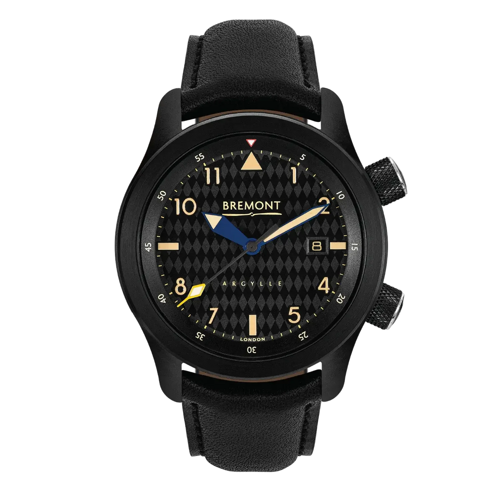 Bremont Chronometers Watches | Mens | U-2 Argylle U2