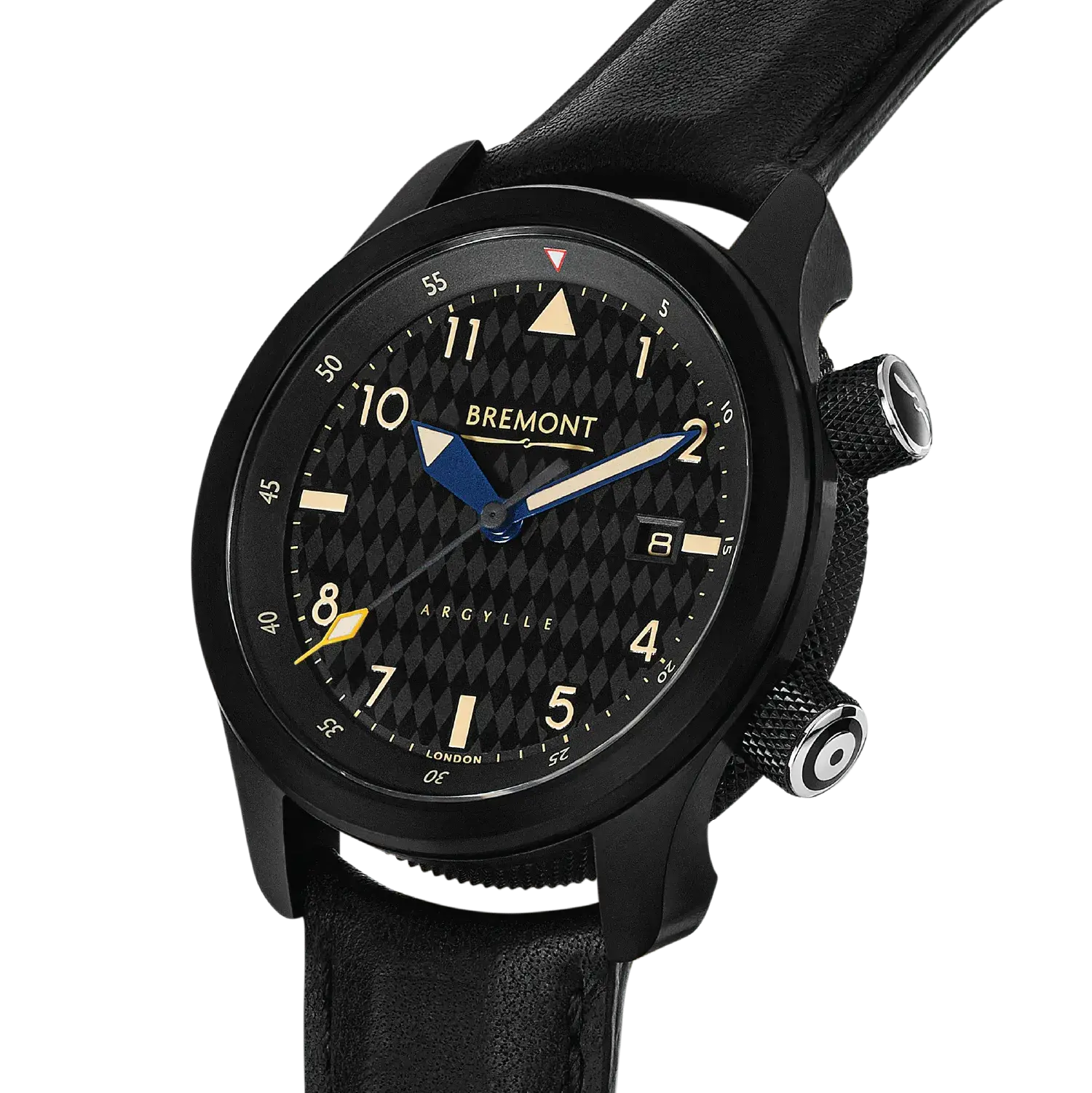 Argylle JET Bremont Watch Company US