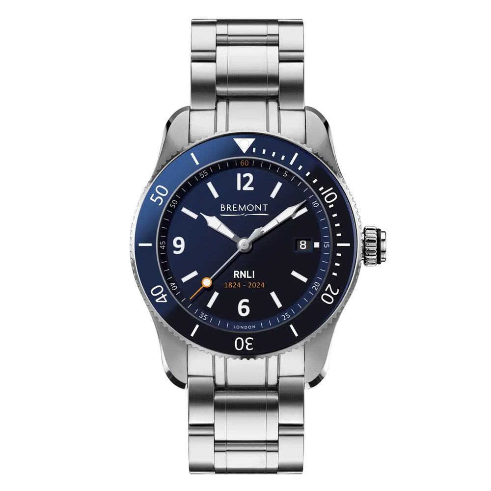 Bremont Watch Company S300 RNLI, Bracelet - Deposit