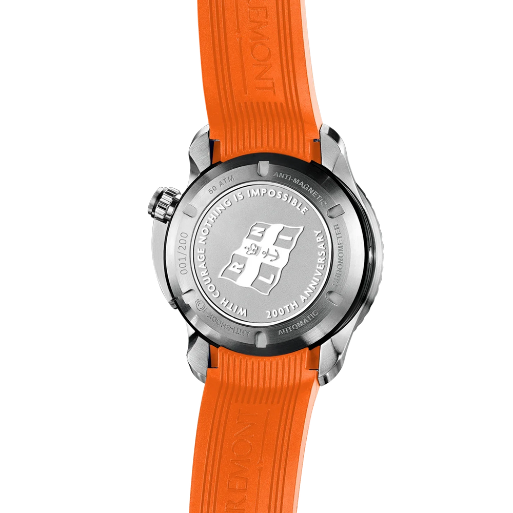 Bremont Watch Company S500 RNLI