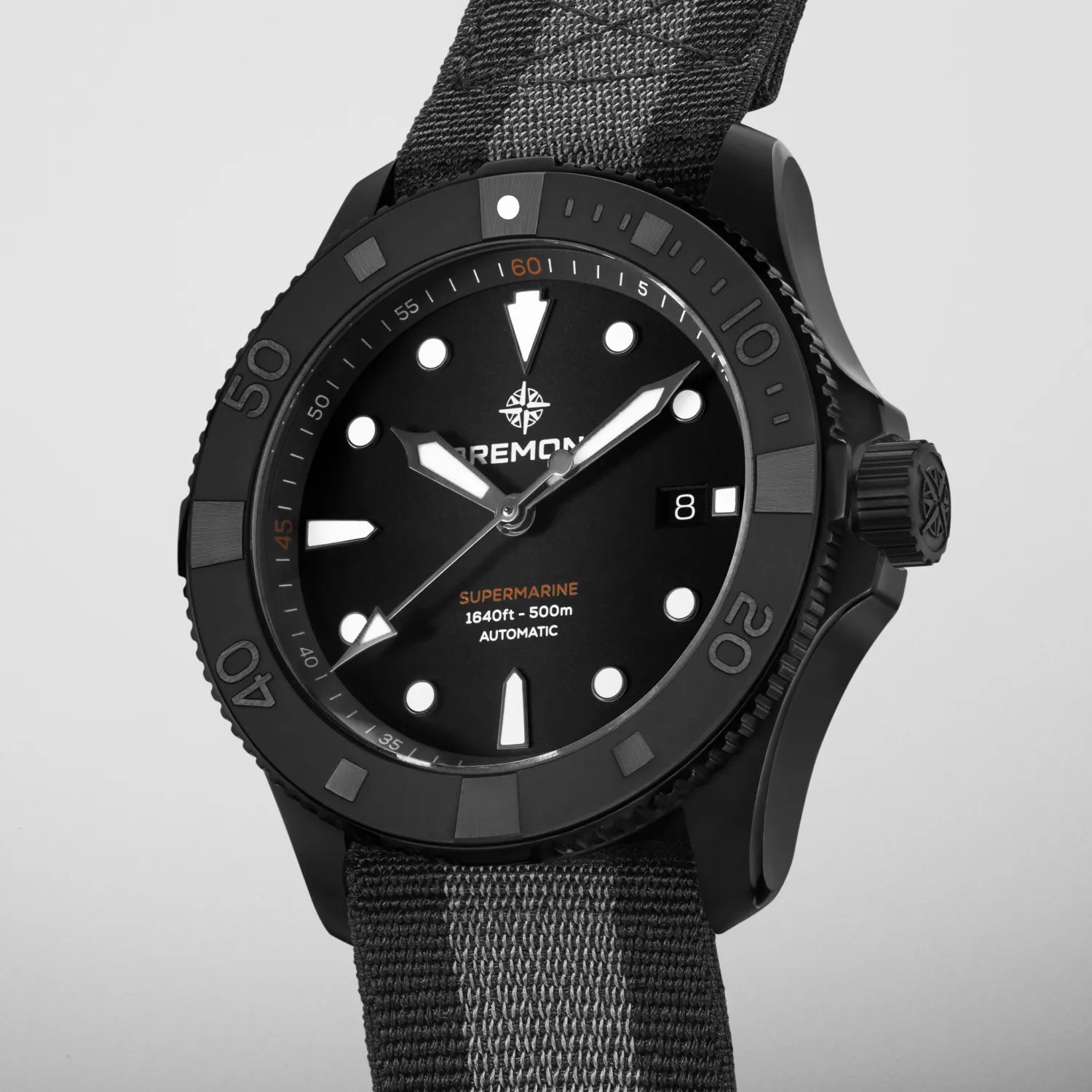 Ceramic dive watch sales