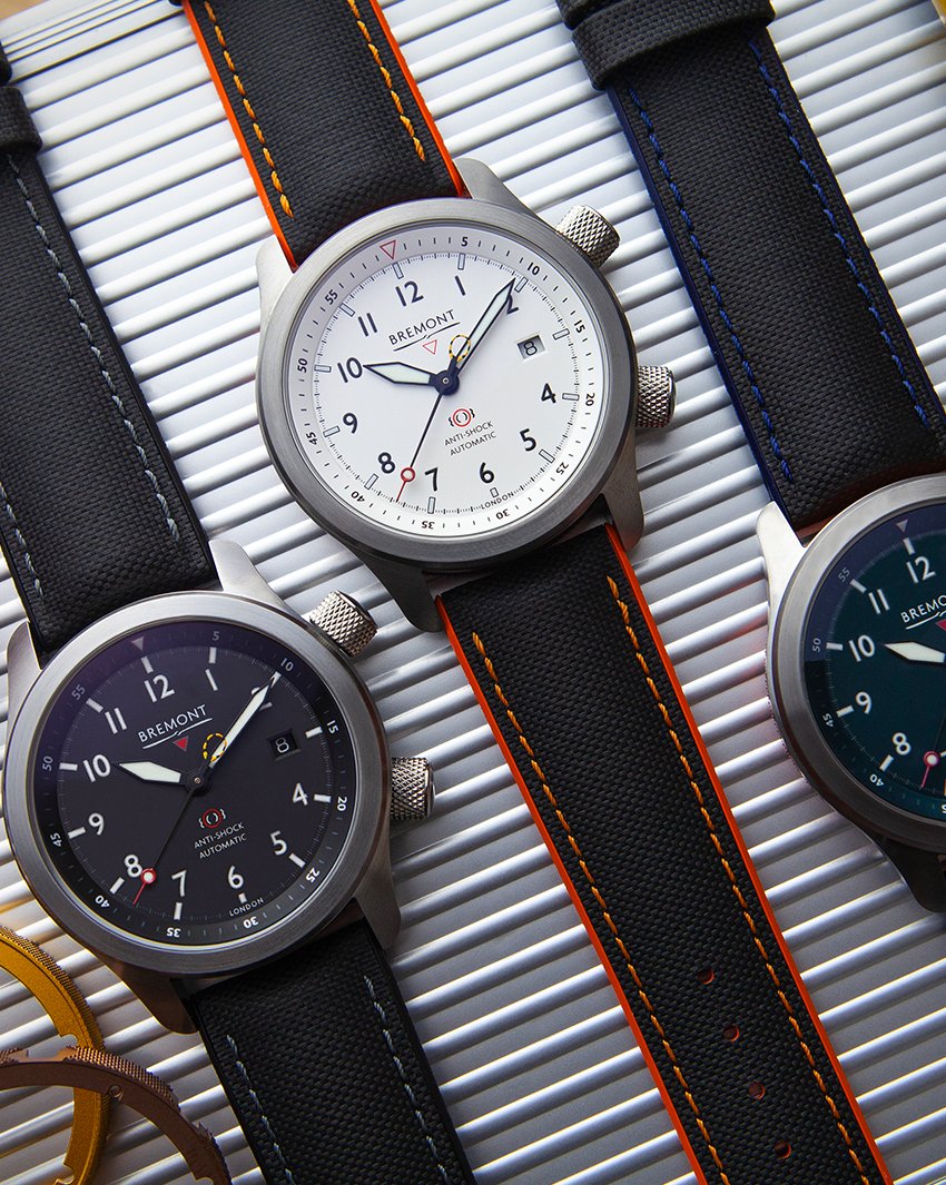 Bremont Watch Company (US)