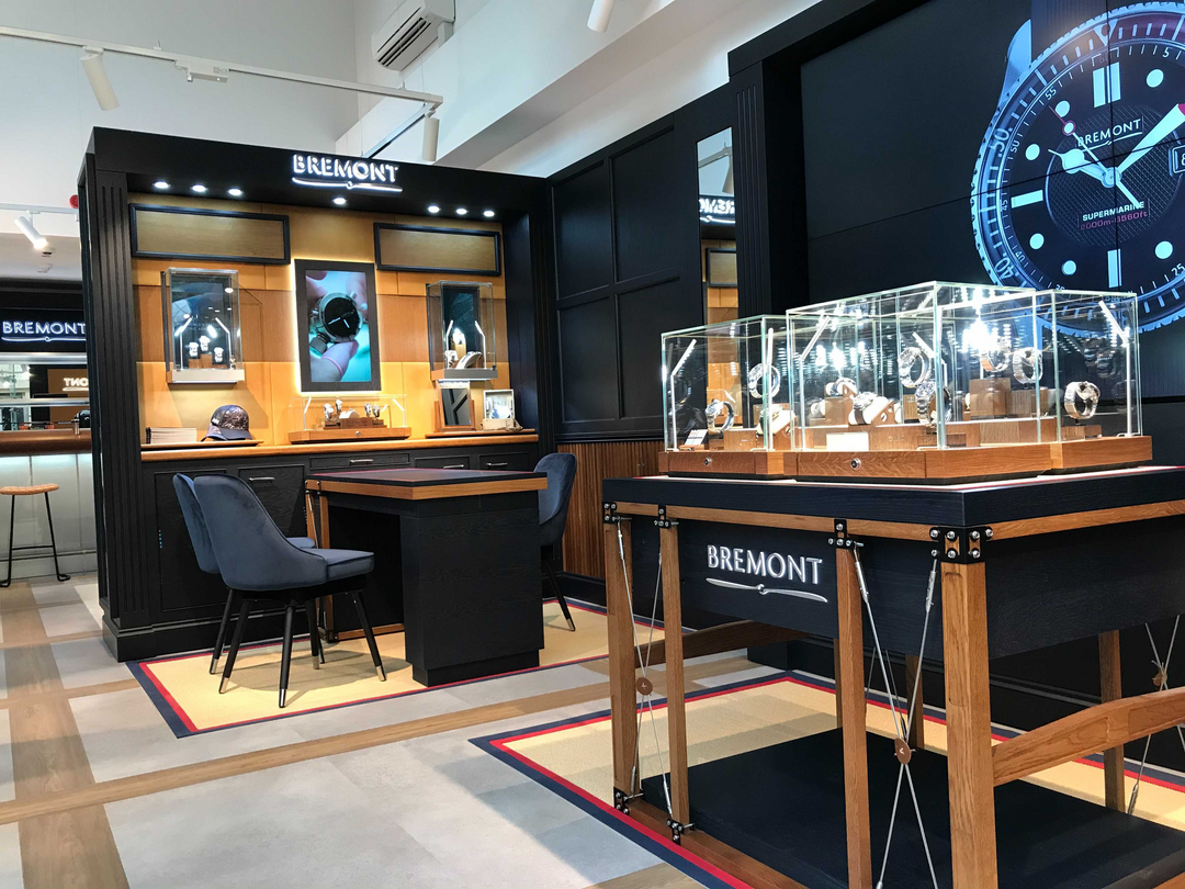 Bremont Watch Company (US)