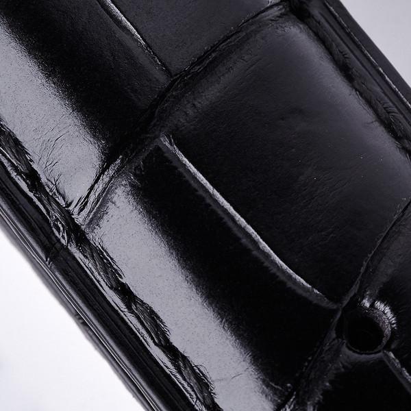 Bremont Chronometers Alligator black Strap