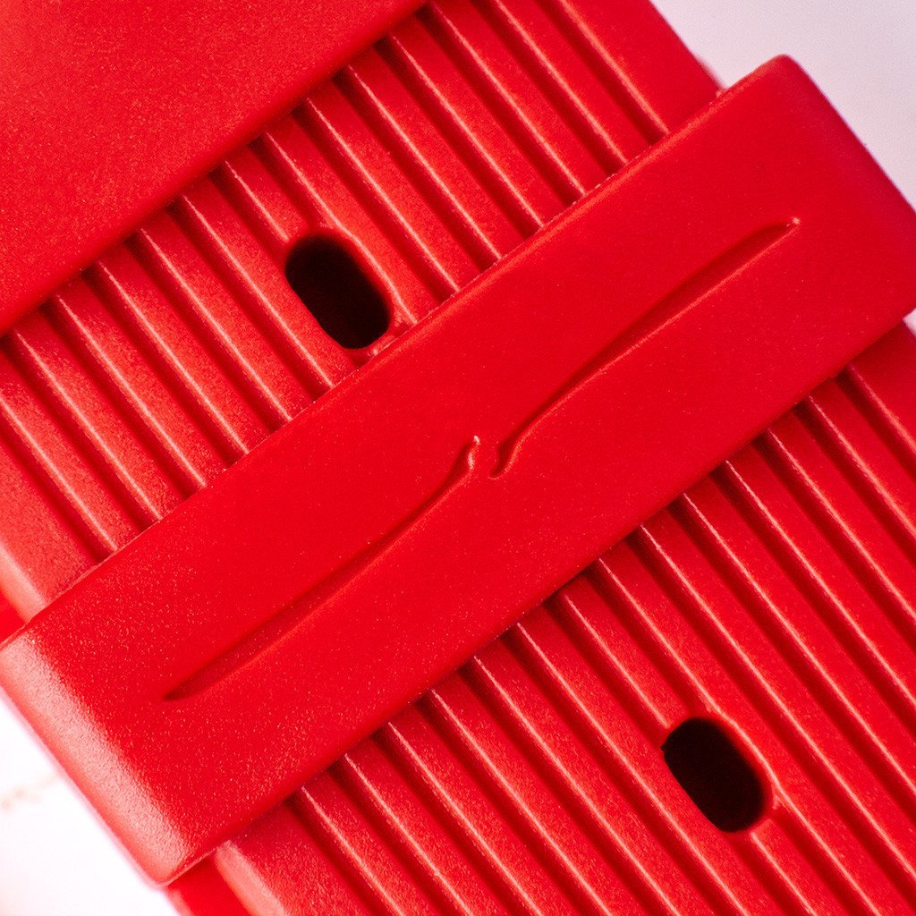 Bremont Chronometers Straps Mens integrated Rubber Strap Red