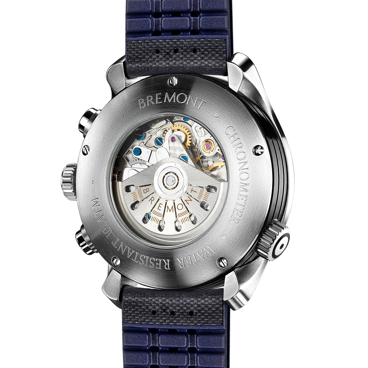 Bremont Chronometers Watches | Mens | ALT1-WT ALT1-WT