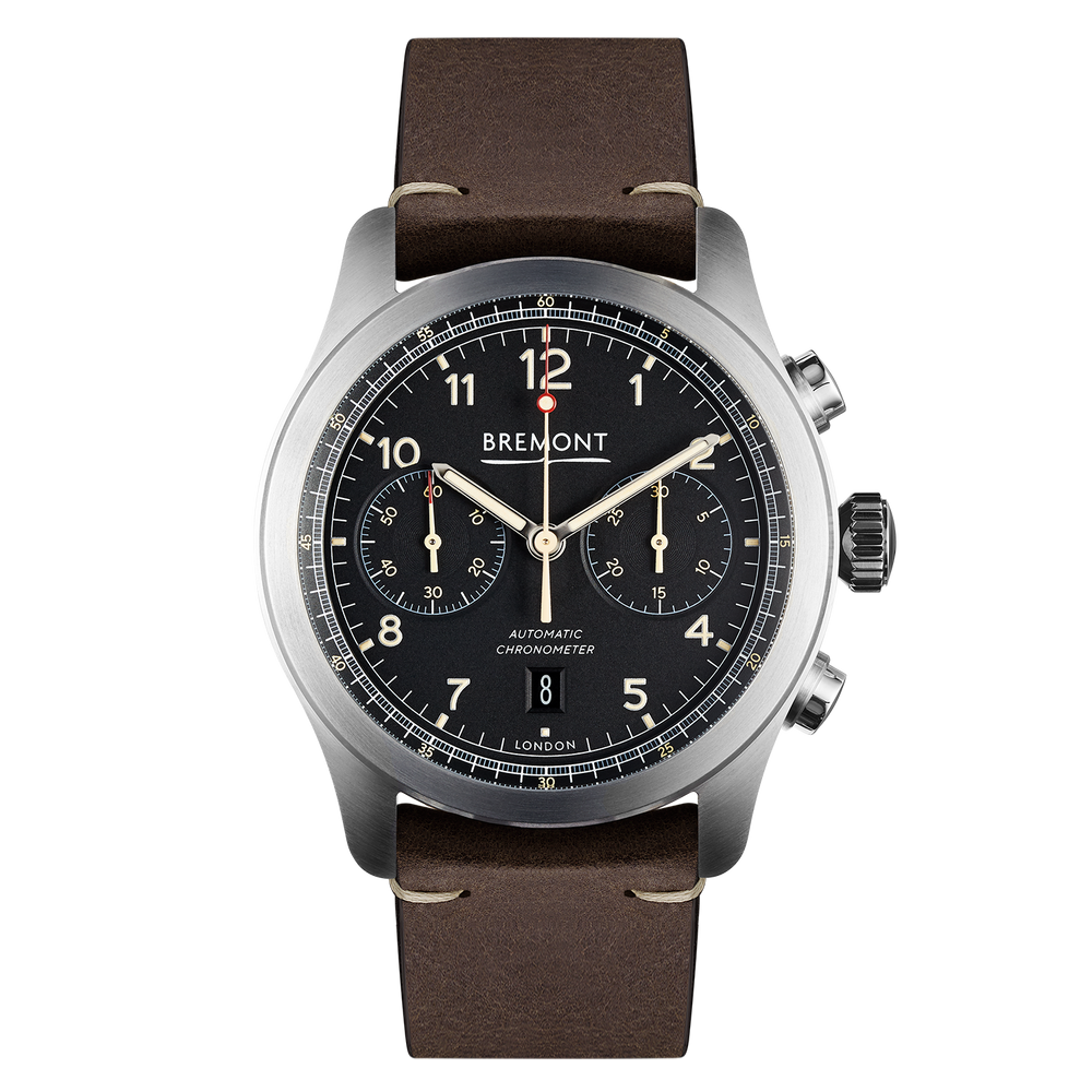 Alt1-c Griffon Vintage Pilots Watch