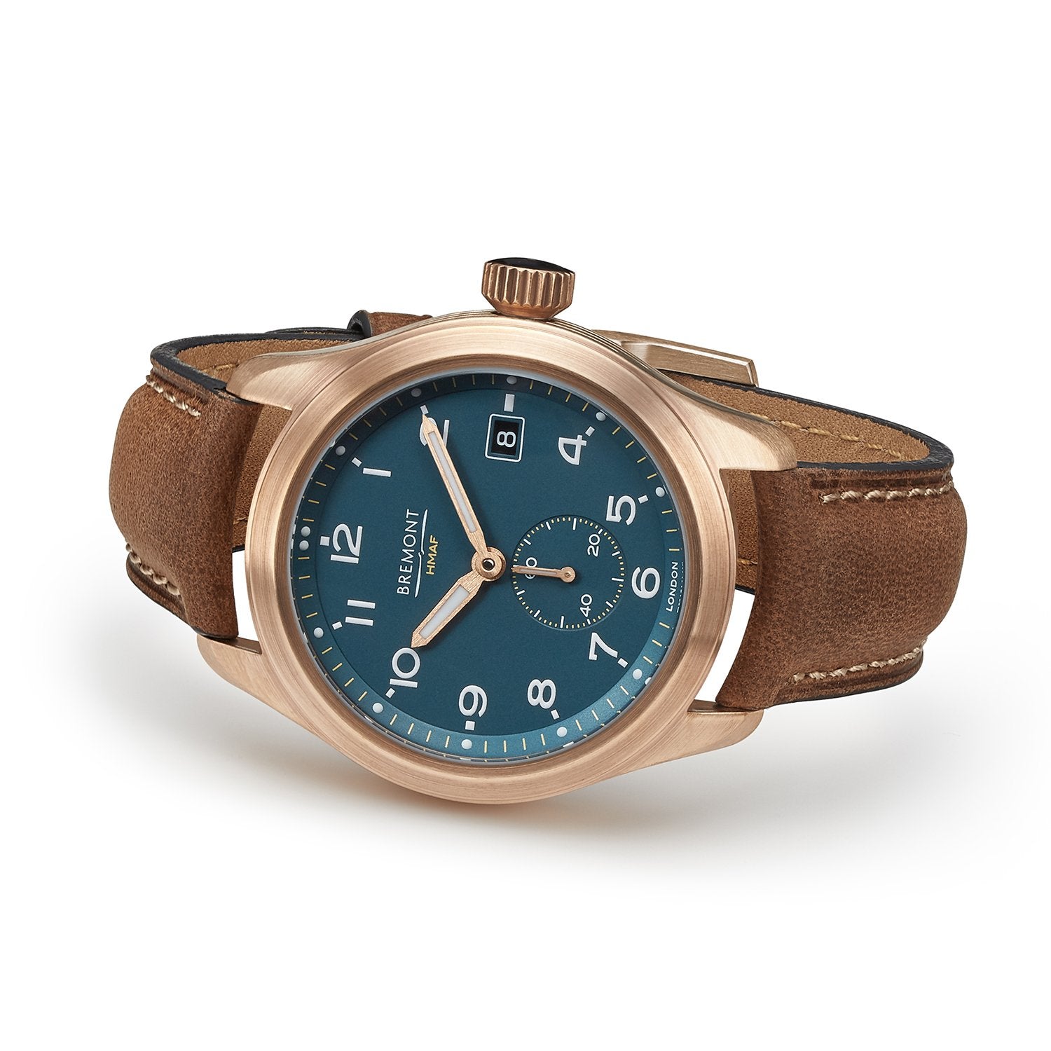 Broadsword Bronze Armed Forces Military Watch
