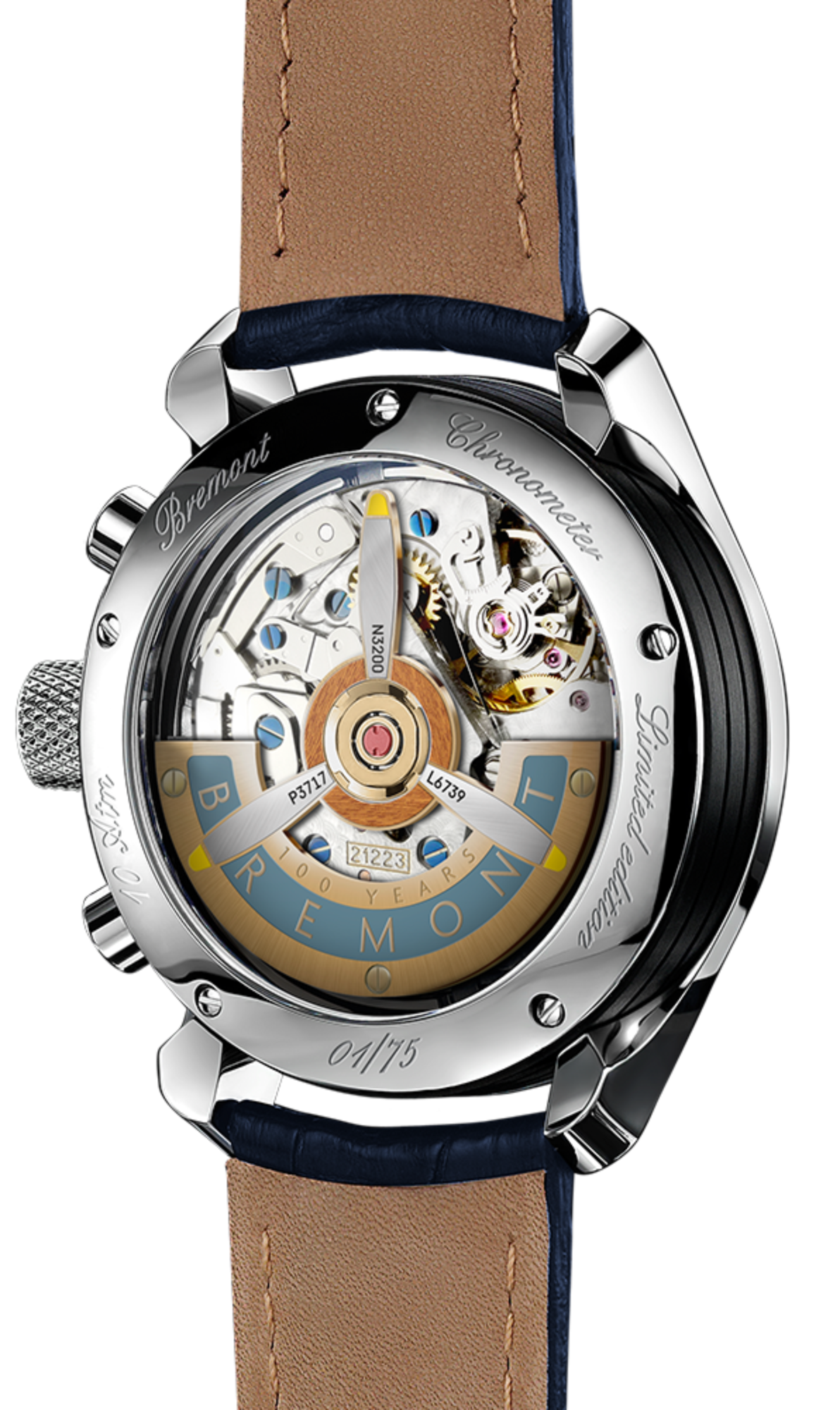 Bremont limited edition hotsell