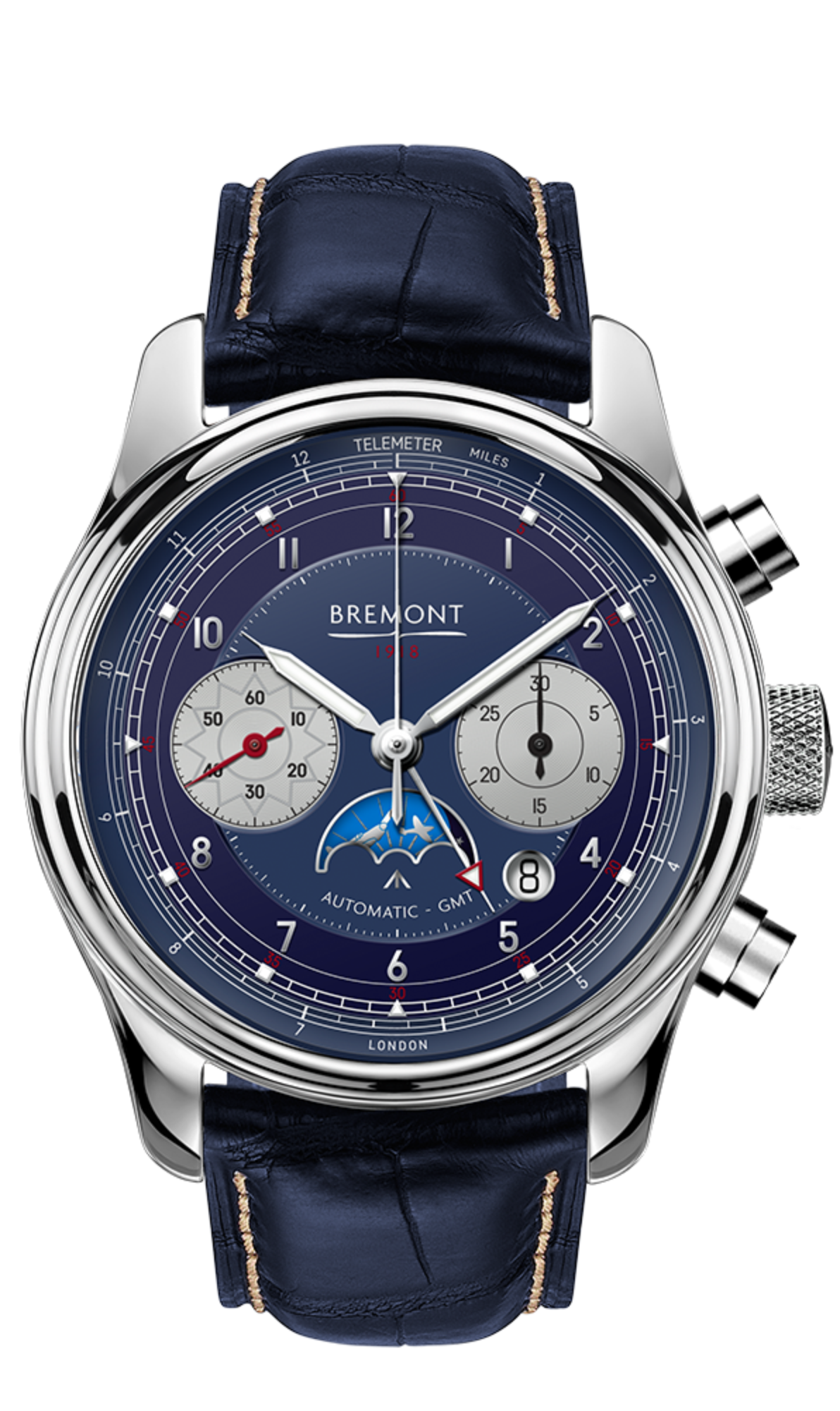 Limited Edition 1918 – Bremont Watch Company (US)