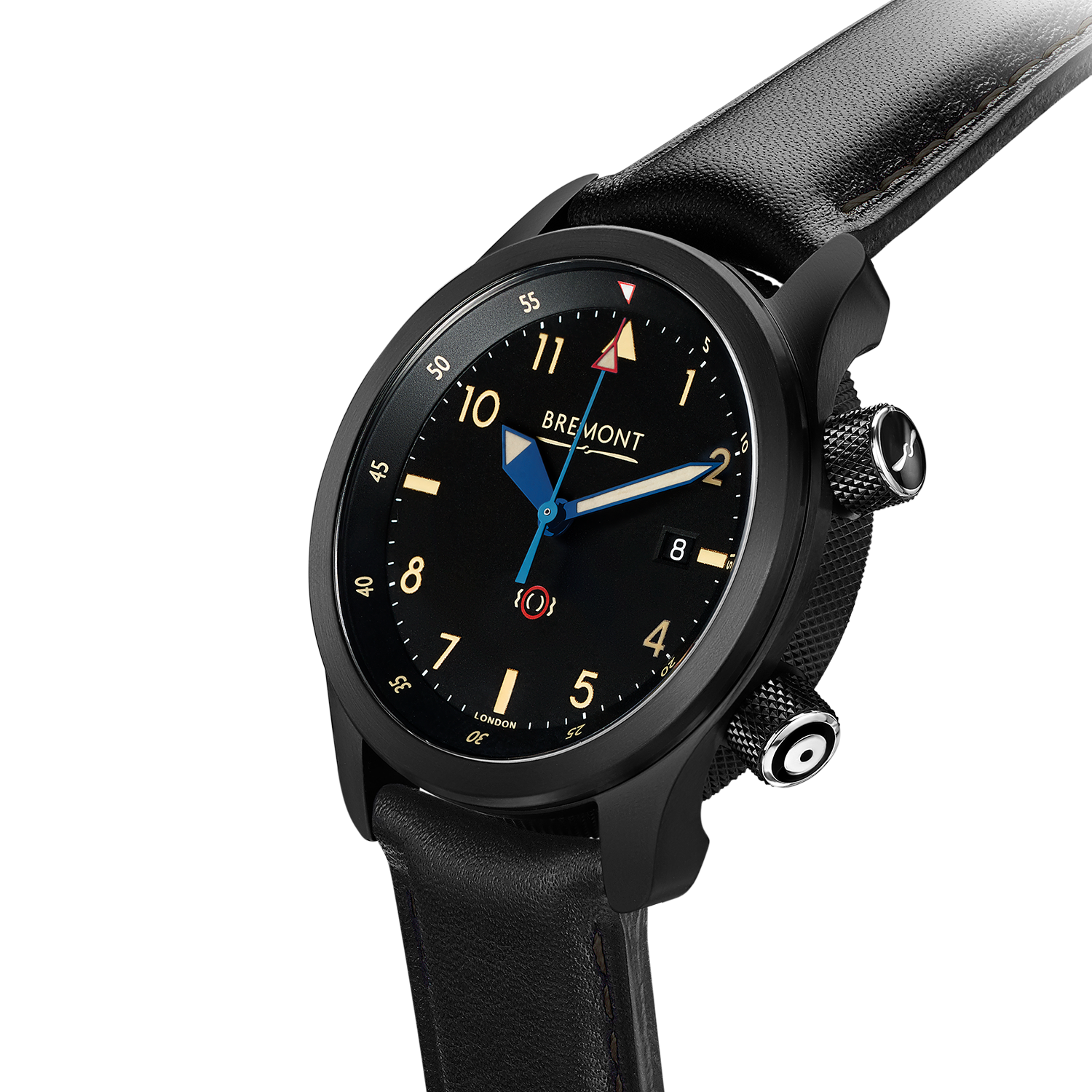 Bremont u2 jet sale