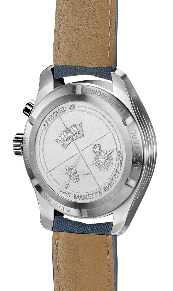 Time arrow 2025 watch company