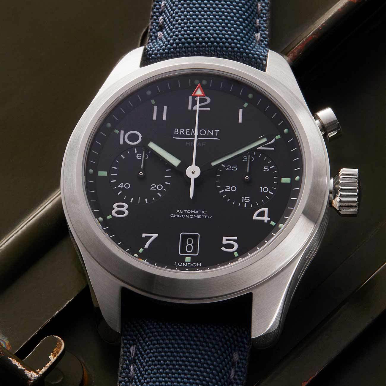 Bremont-ARROW 1