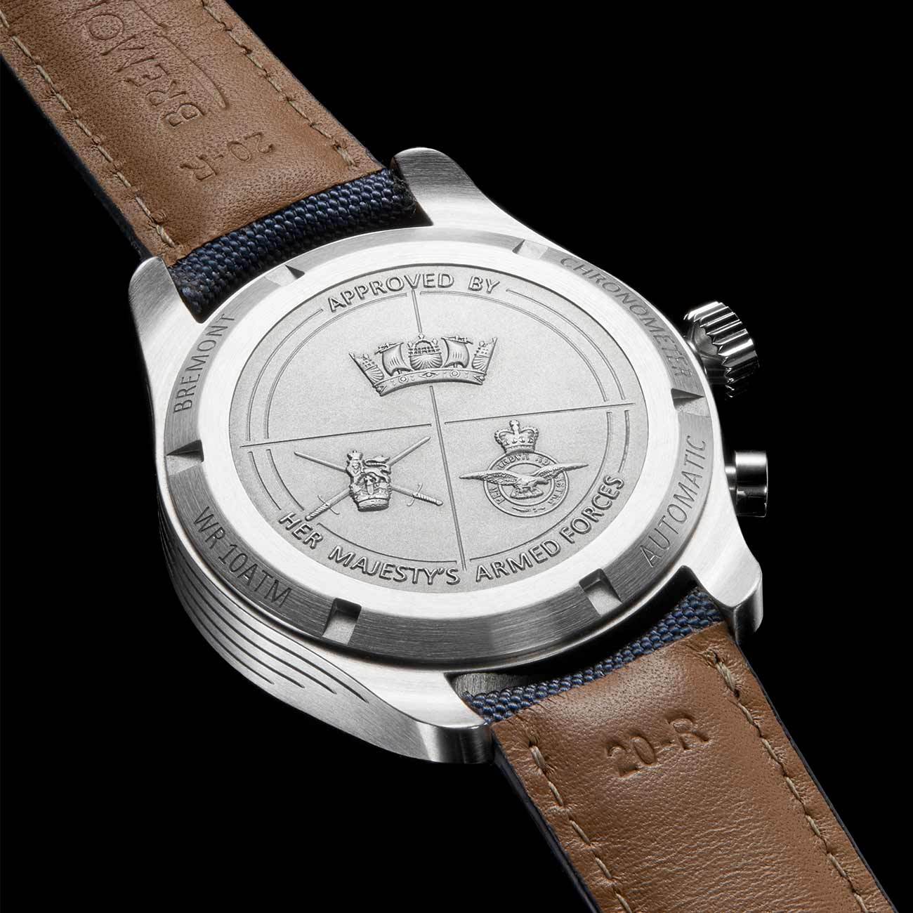 Bremont-ARROW  4