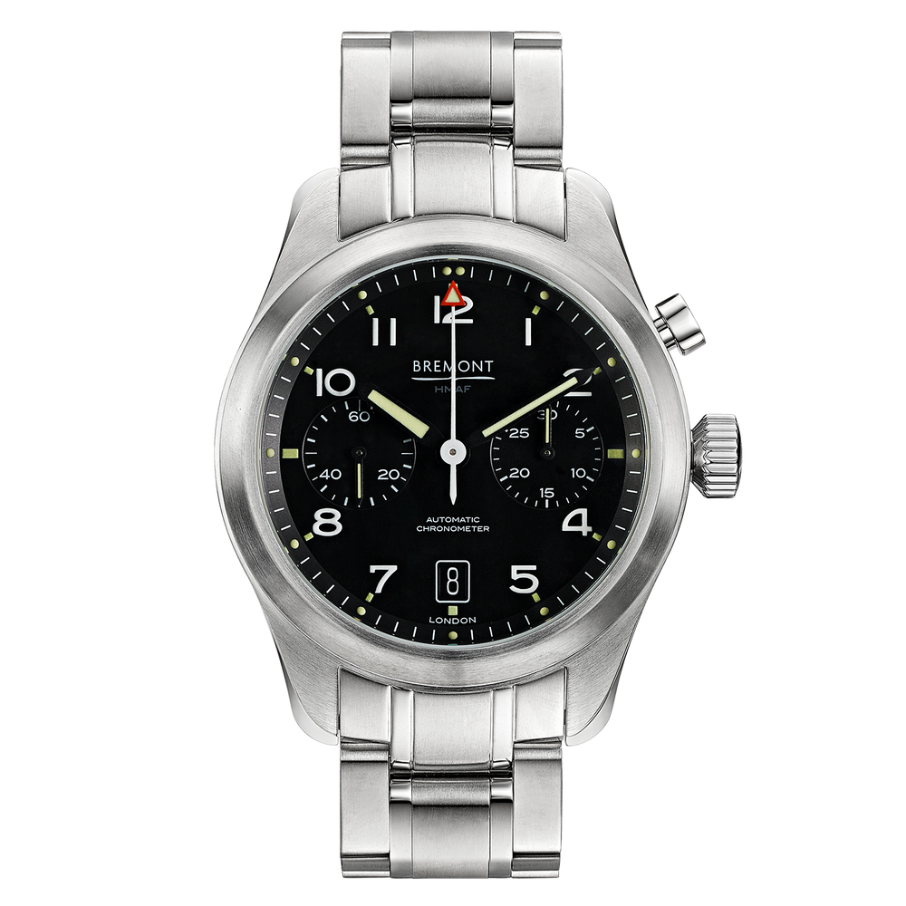 Bremont Arrow watches - made for military