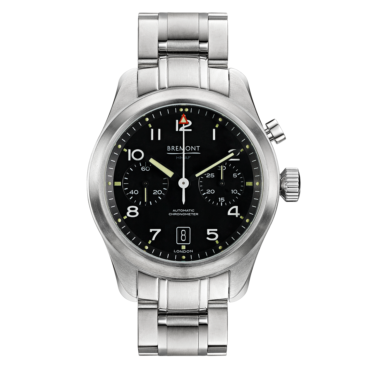 Bremont Arrow watches - made for military