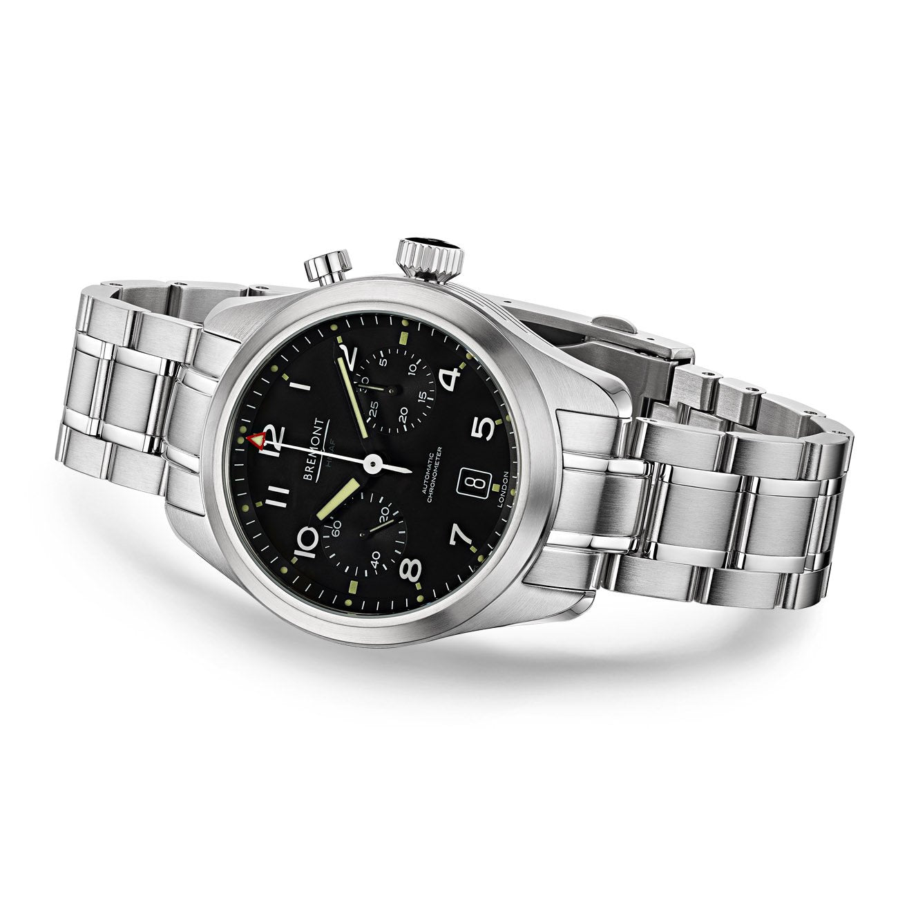Bremont Arrow watches - made for military