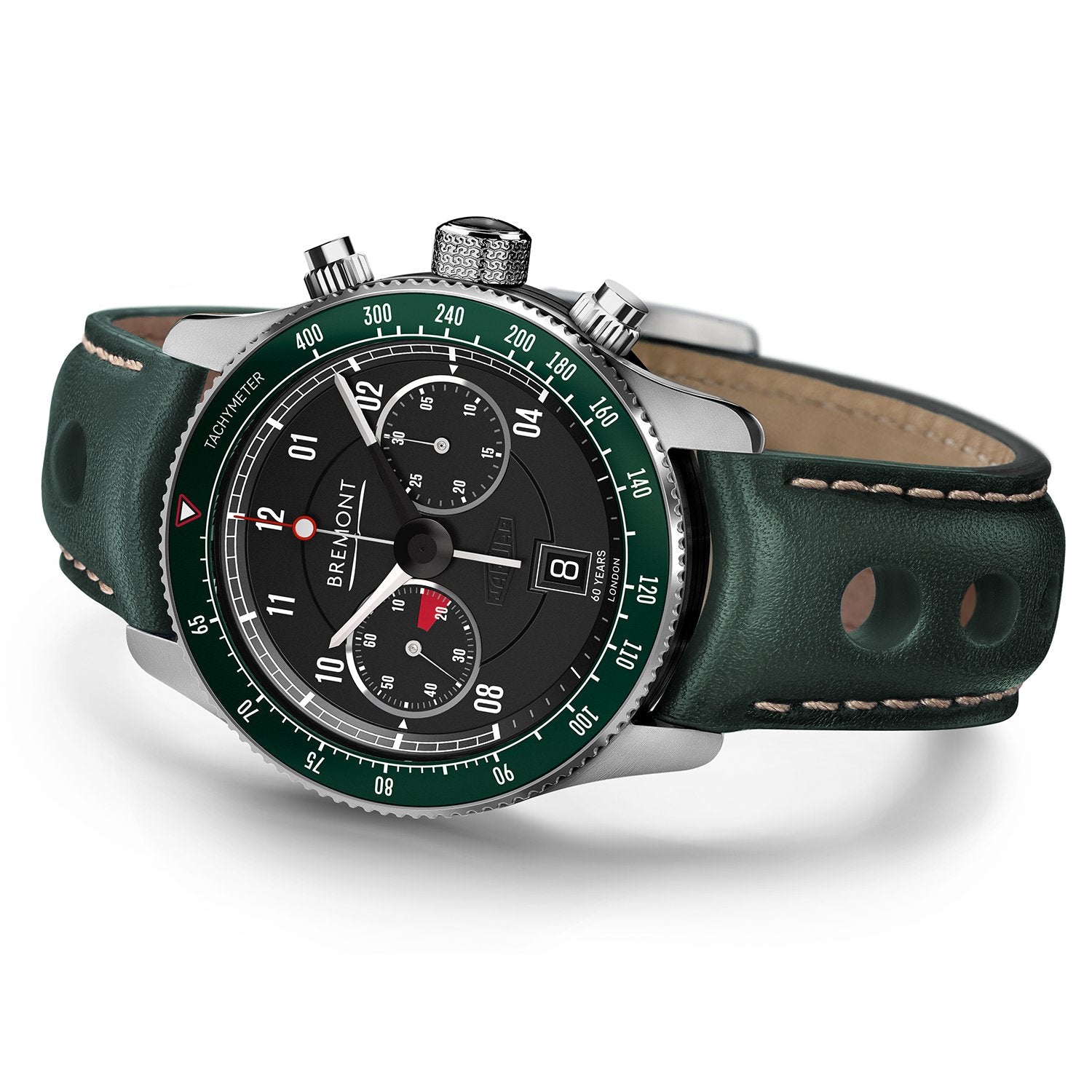 Jaguar E-Type 60th Motorsport Watch