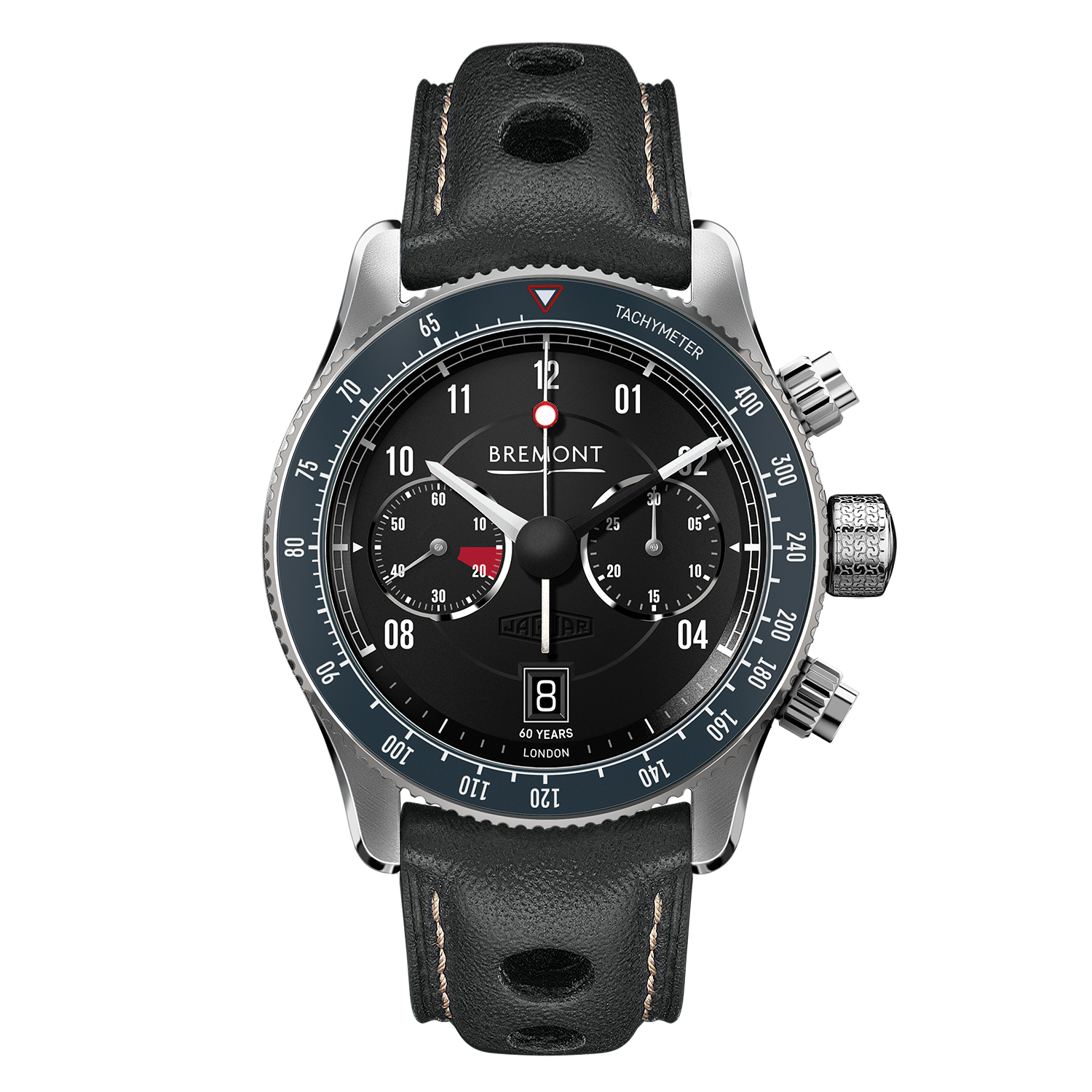 Jaguar E-Type 60th Motorsport Watch
