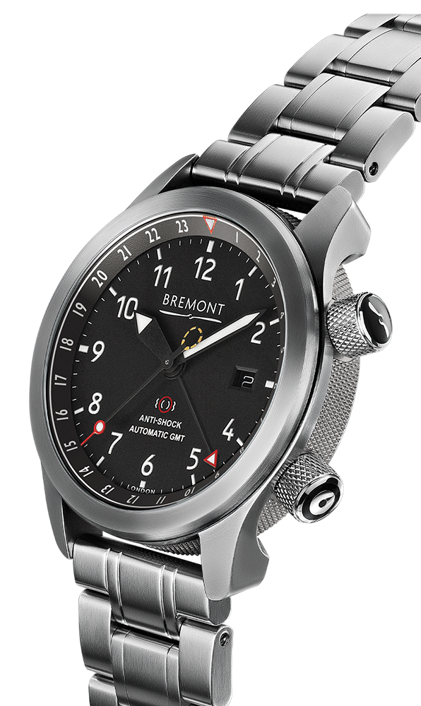 Bremont Chronometers Watches | Mens | MB Bronze MBIII
