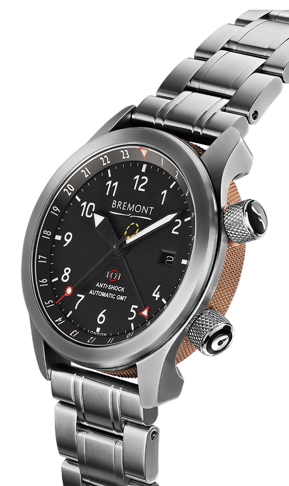Bremont Chronometers Watches | Mens | MB Bronze MBIII