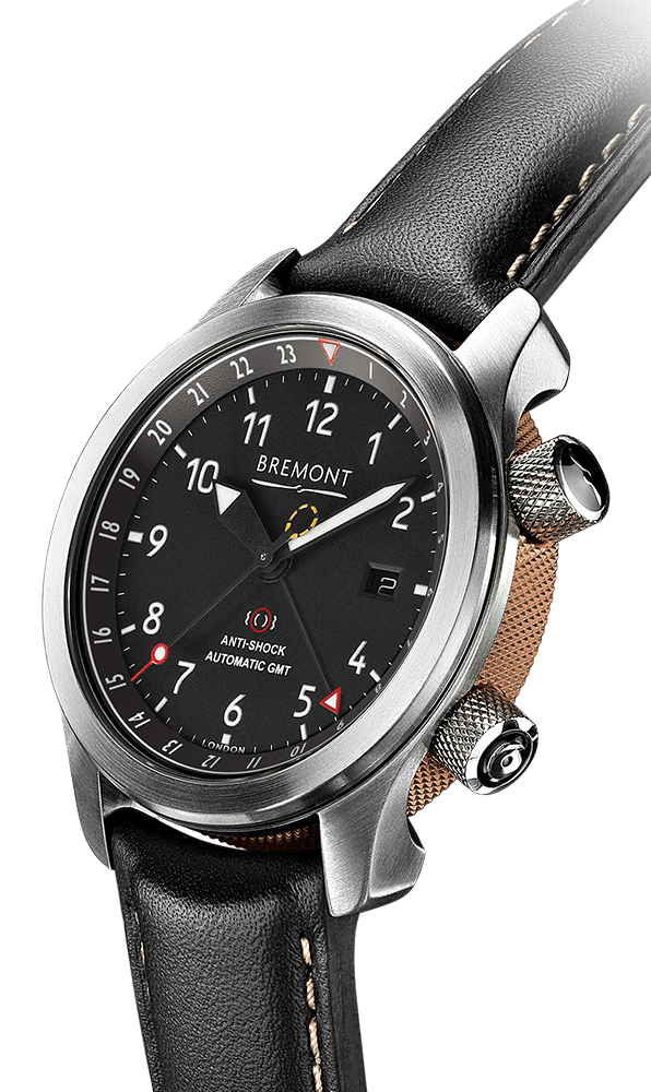 Bremont Chronometers Watches | Mens | MB Bronze / Regular (15-19cm) MBIII